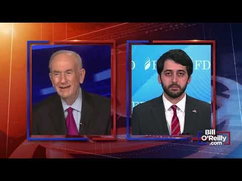 'This Regime Was Trying to Kill Americans' — Jonathan Sayeh & Bill O'Reilly on Iran Strategy