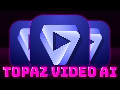 Topaz AI 2026 For Free | Topaz Video AI Free Download | Photo & Video Enhance | Full Version