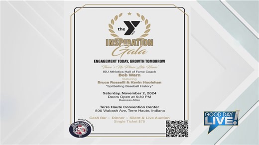 Inspiration Gala Fundraiser