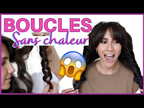 The best trick for curling your hair without heat!