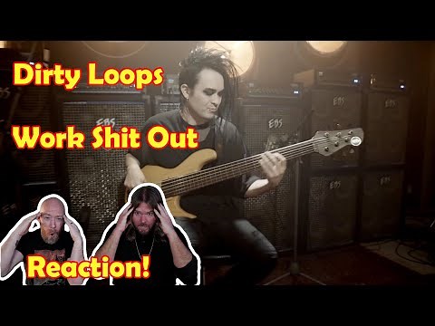 Musicians react to hearing Dirty Loops for the very first time!