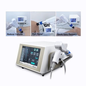 [Hot Item] Professional Shockwave Therapy Machine Shockwave Therapy Handle Machine