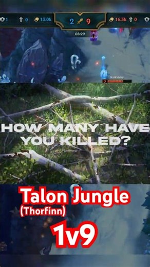 Personne ne naît Assassin. (Talon AMV) - Jour 29