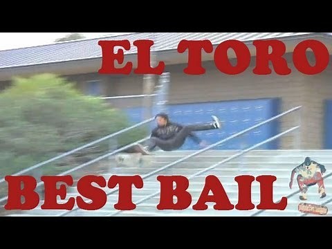 El Toro Firecracker the wrong way