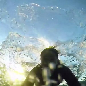 Malia Manuel cruising through Cloudbreak | World Surf League