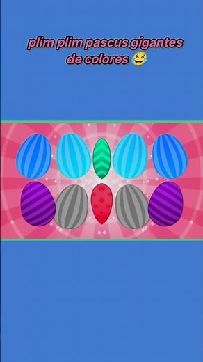 plim plim pascus gigantes de colores sponsor by preview 2 effect 2 colour full effects funny voice 😂