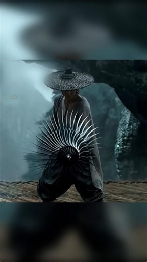 Überrasche den Feind mit dieser tödlichsten Regenschirmwaffe