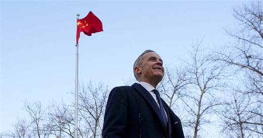 Five things to know about Canada’s new ‘strategic partnership’ with China