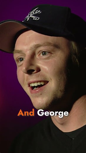 Simon Pegg Explains Why He HATES Pop Music 🤣