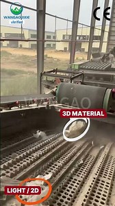 Ballistic Separator Working Process | Waste Sorting Equipment