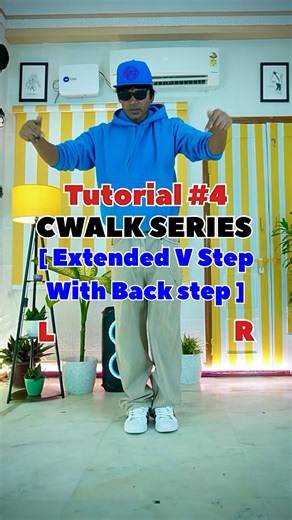 Tutorial 4 Cwalk Footwork Tutorial Series #jddancetutorial #cwalk #cwalktutorial #cwalking