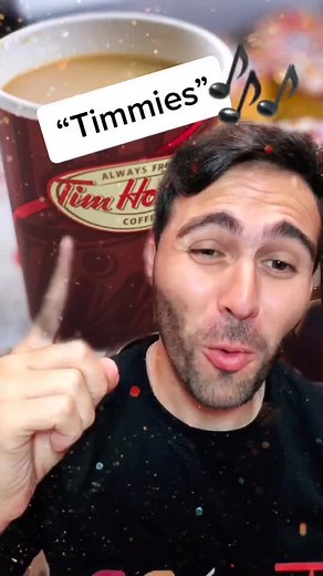 Tim Hortons Song: What's Your Favorite Tim's Food?