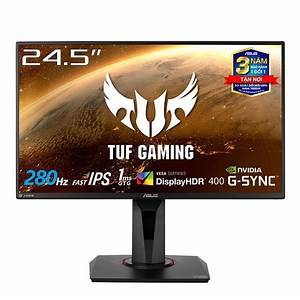 Màn hình LCD ASUS TUF Gaming VG259QM 25