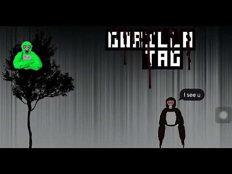 Run rabbit run scary gorilla tag song