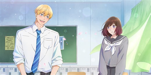 'A Star Brighter Than the Sun' Anime Streams Worldwide on Amazon Prime Video October 3