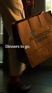 Mendo for dinner 🥗🍷 Enjoy! 💙🐮 Are you craving our new Winter Citrus and Goat Cheese Salad for lunch AND dinner like we are?? | Mendocino Farms