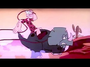 All New Popeye: Reptile Ranch AND MORE (Episode 54)