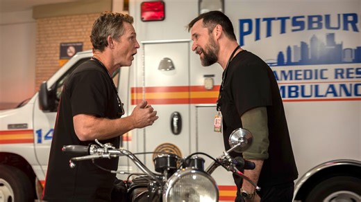 The Pitt Boss Confirms Season 3 Time Jump — And Who's (And Who's Not) Coming Back For The Next Shift - TVLine