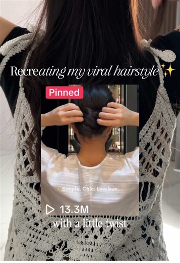 Recreating a Unique Hairstyle Tutorial for Everyone