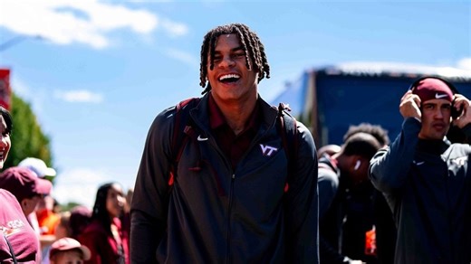 Virginia Tech linebacker faces uncertainty following arrest for driving while intoxicated