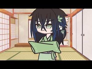 []I-I-INOSUKE!?[]Gacha Club[]KNY/Demon Slayer[]Inosuke,Zenitsu,Tanjiro,Uzui[]