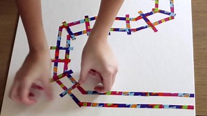 25K views · 318 reactions | Rainy Day Activities: 5 Duck Tape Crafts for Kids | Duck Tape | Facebook