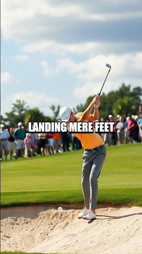 The Comeback of Seve Ballesteros at the 1983 Masters