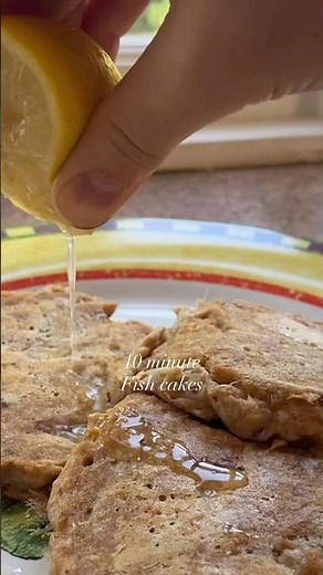 10 minute fish cakes Recipe description #fish #recipe #food #viral #views