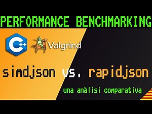 simdjson vs. rapidjson [CA]