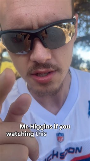 Slaya J on Instagram: "FY Mr Higgins 😭 #sauce"