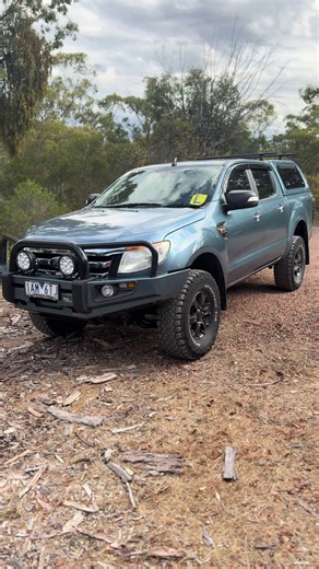 Master the Ford Ranger 4WD Experience