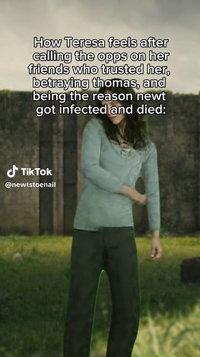 Teresa's Fate in The Maze Runner Explained