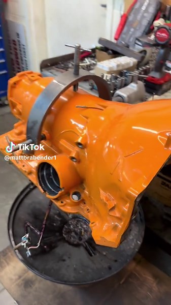 4L60E Transmission Teardown Guide