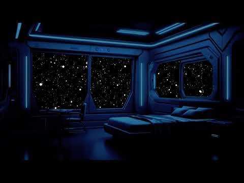 White Noise from Outer Space and Ambient Cosmic Sounds to Help You Relax and Sleep Well