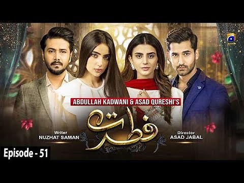 Fitrat - Episode 51 - 20th December 2020 - HAR PAL GEO