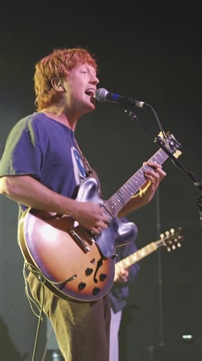 the fence - the bends live from music farm in charleston #concert #altrock #rock #thebends #collegeband