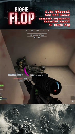 My go to PW5A3 build right now 💪🏽 #battlefieldclips #battlefield #bf6 #bf6highlights #bf6clips