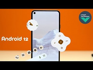 Android 12 Official Release - What We Waited For!
