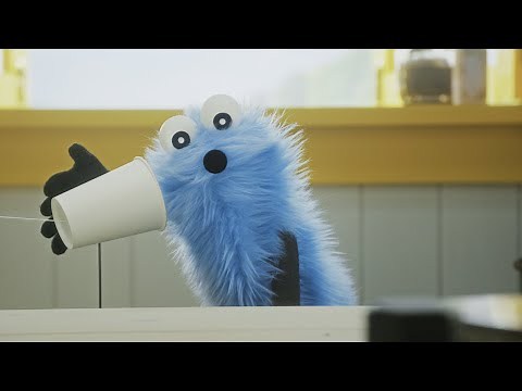【公式】『パペットスンスン』第1話「糸でんわ／ありがとう」