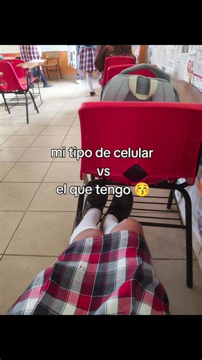 Comparativa: Mi Tipo de Celular vs El Que Tengo