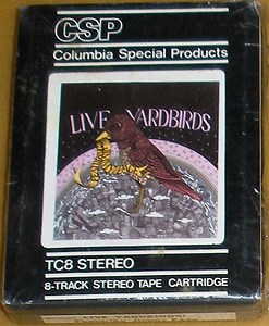 The Yardbirds - Live Yardbirds (Featuring Jimmy Page)