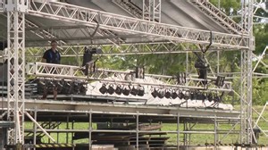 Jean Lafitte Seafood Festival preparations underway