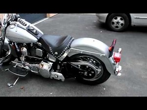 1340 Softail Héritage Classic de 1999