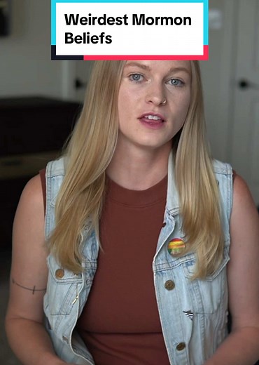 Understanding the Weirdest Mormon Beliefs