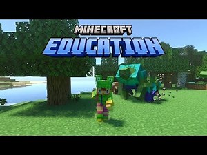 How to install Mods and Add ons in Minecraft Education