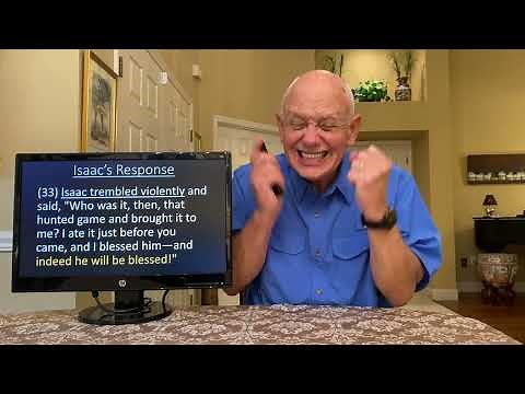 Genesis 27 Lifeway's Explore the bible series lesson "A Deceiver" March 17, 2024