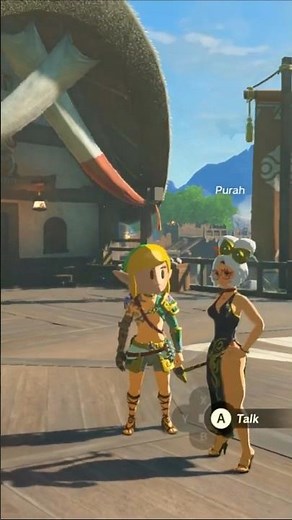 When you see Purah like this...😵🥵