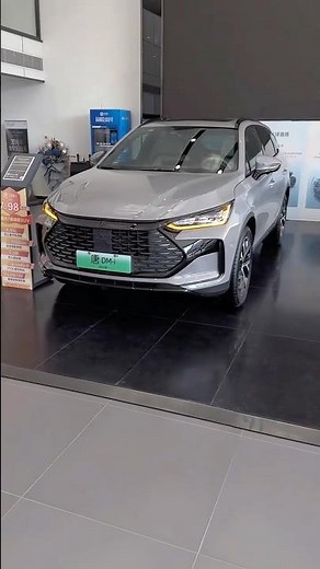 2025 BYD Tang DM-i Flagship Edition #BYDTang