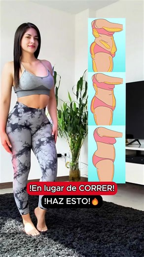 4 Ejercicios para Adelgazar Rápido en Casa