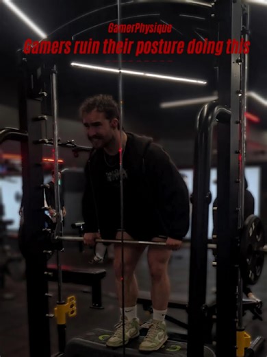 Improve Posture and Strength for Gamers